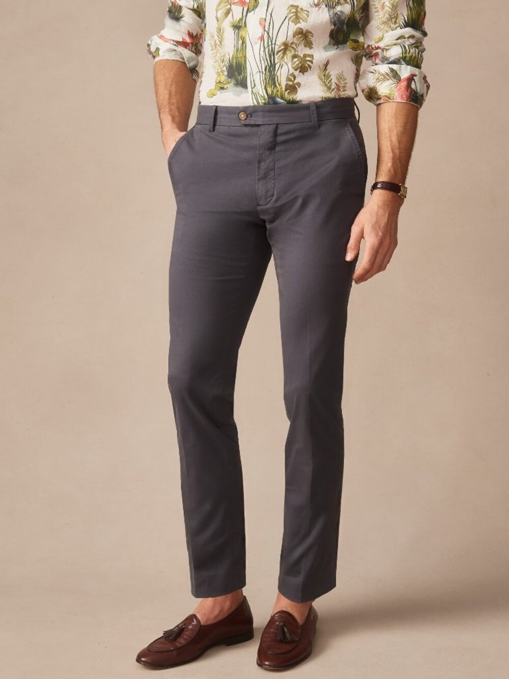 J McLaughlin Madison Pants - Washed Black NEW